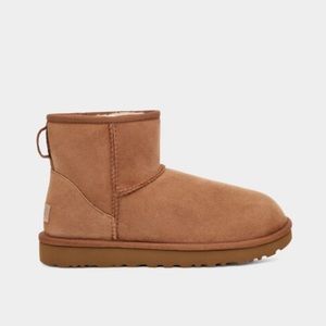 Ugg Boot Mini - Chesnut